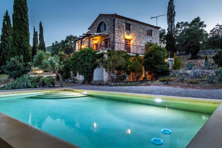 Villa Melite - Chambres d'hôtes Agios Nikolaos