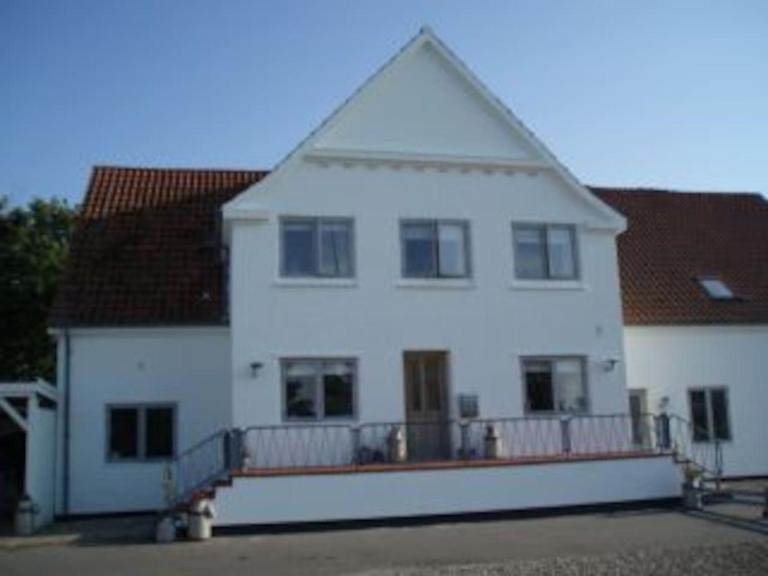 BB-Vadehavet Ferielejlighed til 6 personer ved Nationalpark Vadehavet - B&B Ribe