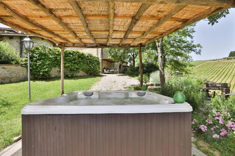 Il Vichiaccio Country House - Ferienwohnung Impruneta