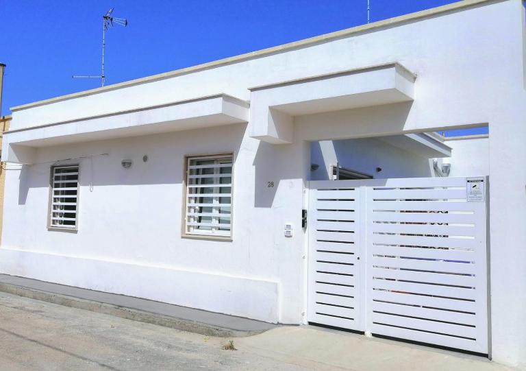 DoppioBi - Ferienwohnung Torre Lapillo