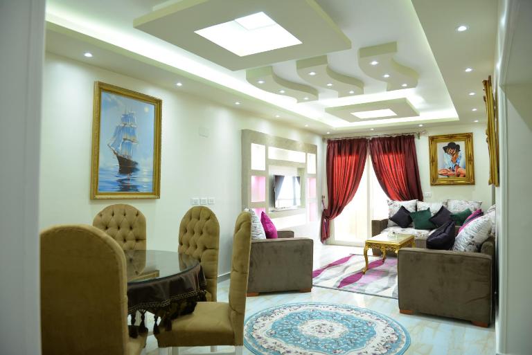 City Square Bay View - B&B Alexandria