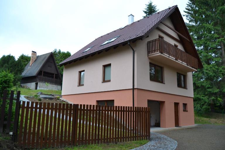 Apartmán Lipno u vody a cyklostezky - B&B Lipno nad Vltavou