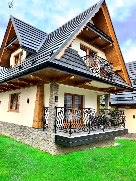 Domki przy Potoku - B&B Suche