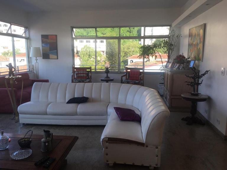 Apartamento amplo,arejado compartilhado - B&B Río de Janeiro