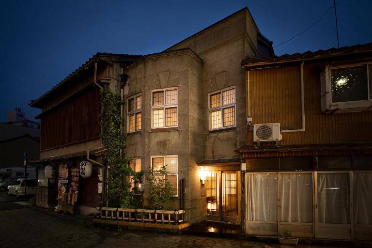 Kanazawa Machiya Kenroku - Ferienwohnung Kanazawa
