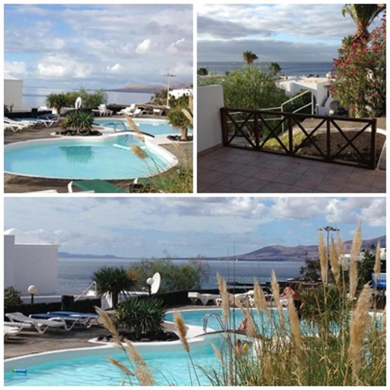 Vv - Apartamento Tranquilo Primera Línea - Bed and Breakfast Puerto del Carmen