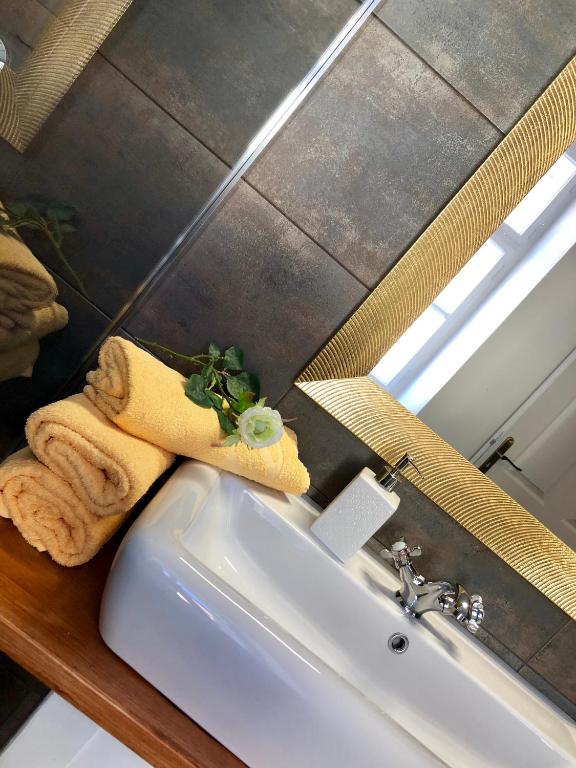 Frank Apartman Deluxe - B&B Eger