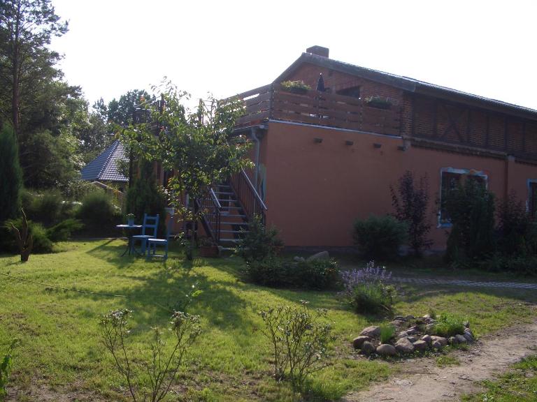 Ferienwohnung Kruppa - Bed and Breakfast Ostseebad Rerik