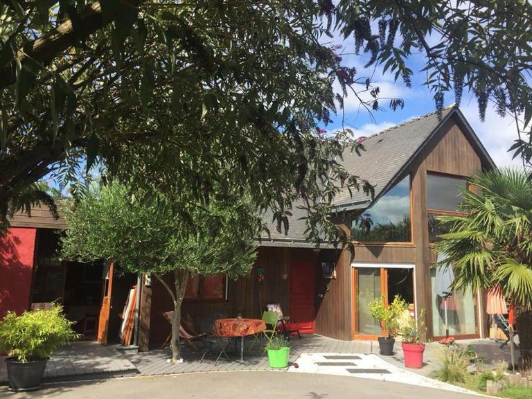 Casanella - Ferienwohnung Le Hézo