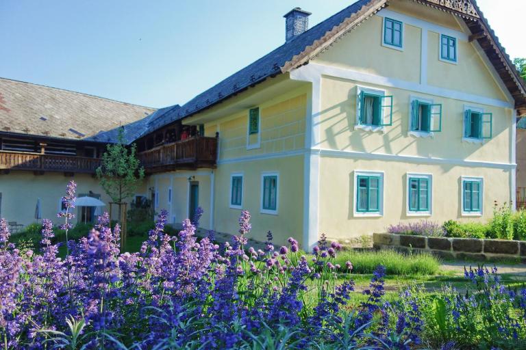 Homutův statek - B&B Kokořín