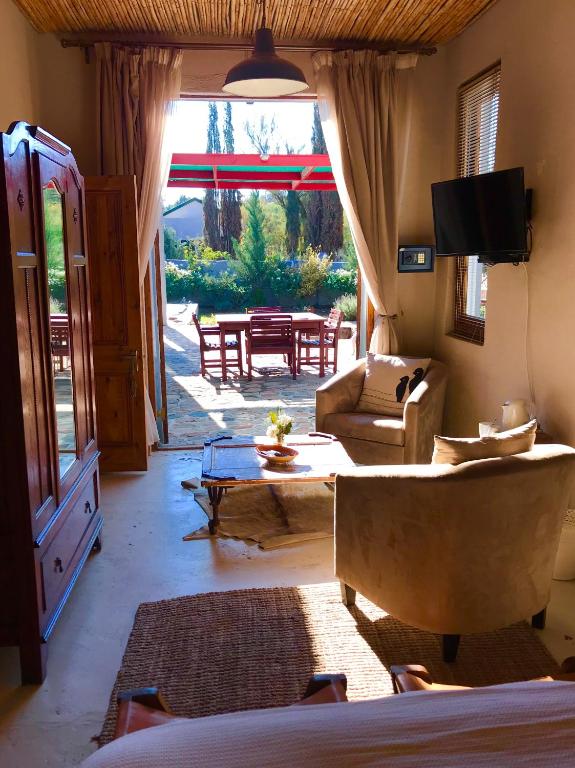 The Ibis Lounge - Bed and Breakfast Nieu-Bethesda