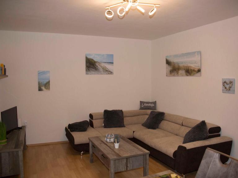 170 Heimathafen Ferienwohnung - B&B Wilhelmshaven