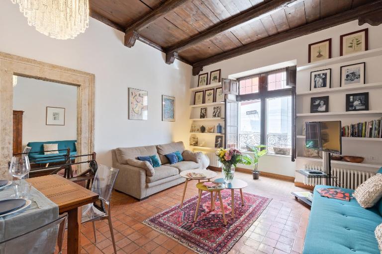 Rome As You Feel - Cancelli Apartment - Ferienwohnung Rom