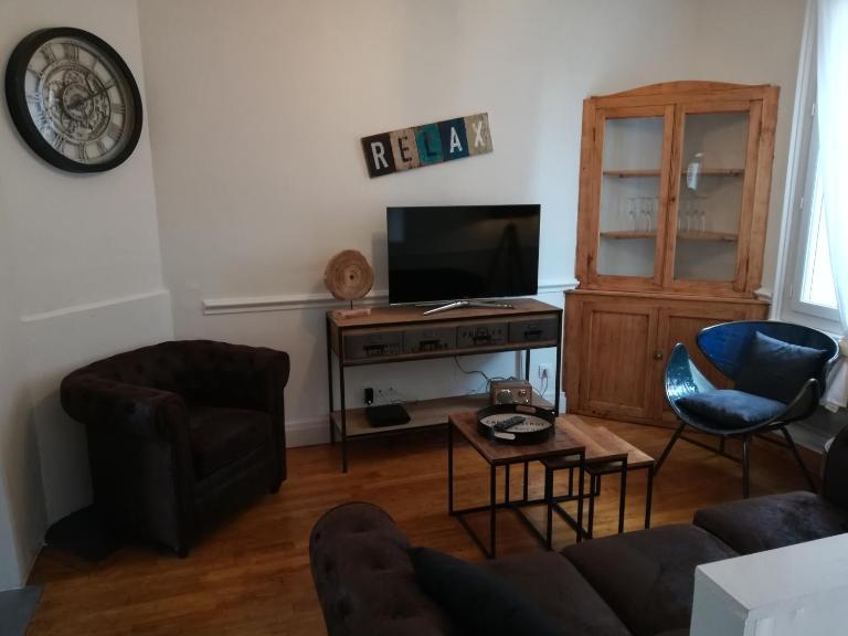 L Alchimie - Ferienwohnung Fécamp