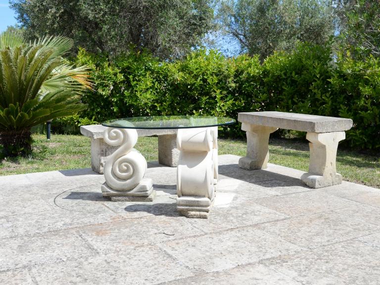 Messapiarooms - Ferienwohnung Torre dell'Orso