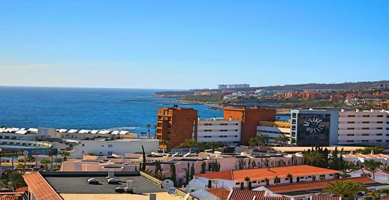 Palmeras del Sur 1S - Bed and Breakfast Adeje