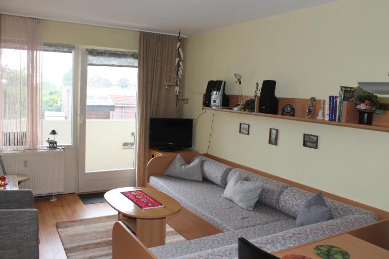 Ostsee-Ferienwohnung L150 - Ferienwohnung Porselen