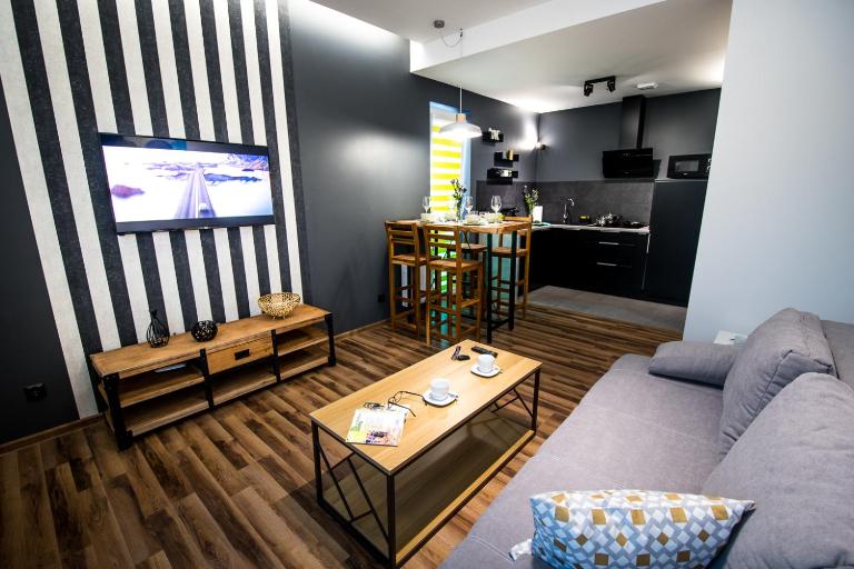 Apartament Kustronia z Garażem - B&B Bielsko-Biała