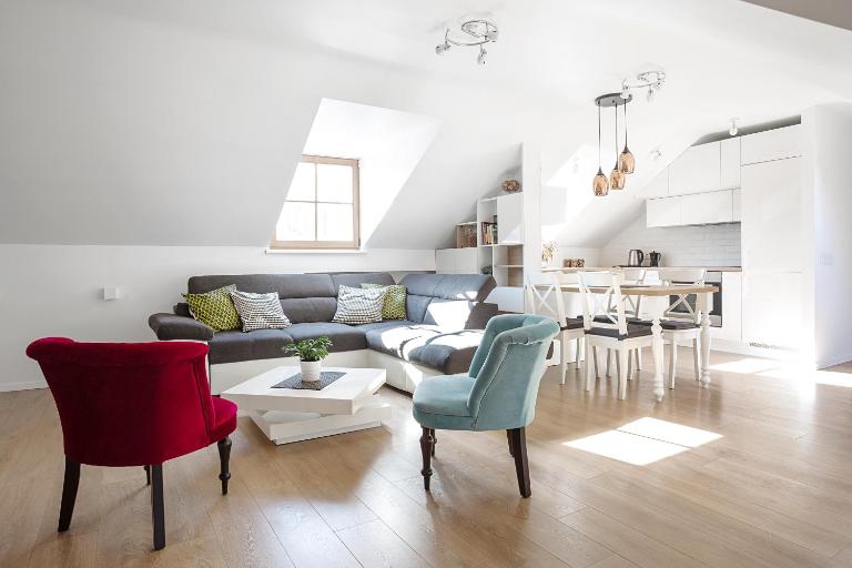 Baron's Arthouse Apartment - Ferienwohnung Vilnius