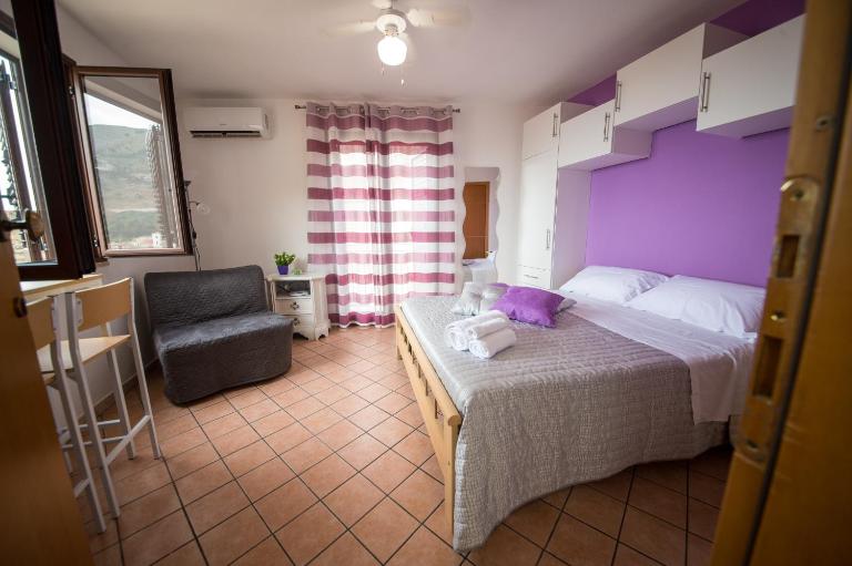 'A Cumerdia - Casa Vacanze - Ferienwohnung Castellammare del Golfo