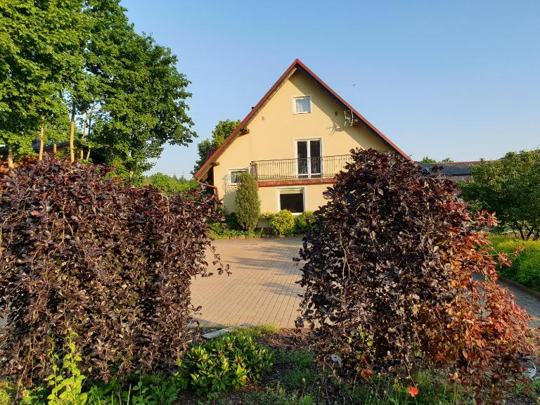 Gospodarstwo Agroturystyczne Damroka - B&B Szymbark