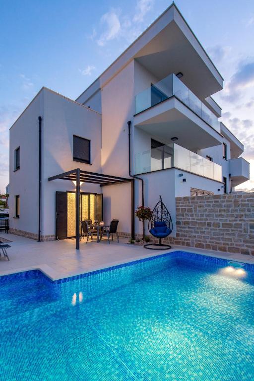 Luxury Apartment Joo & Joo - B&B Murter