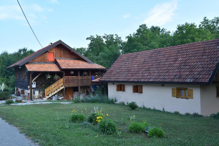 Imanje Jelaš - B&B Slunj