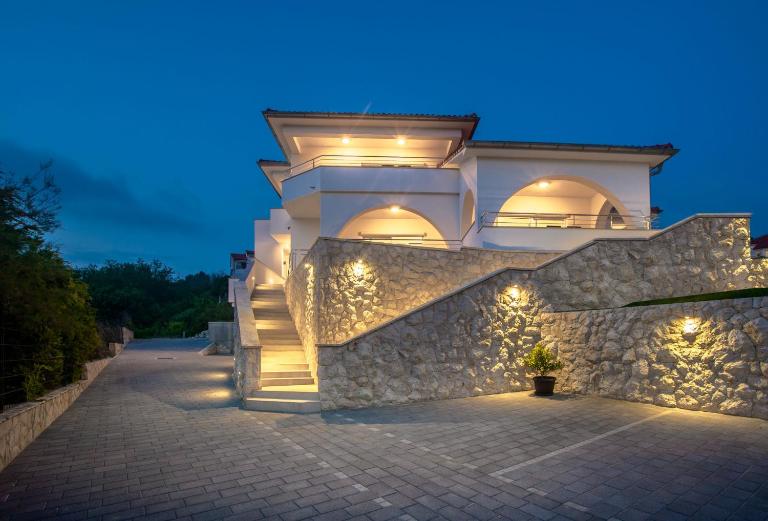 Villa Zora Lopar - B&B Lopar