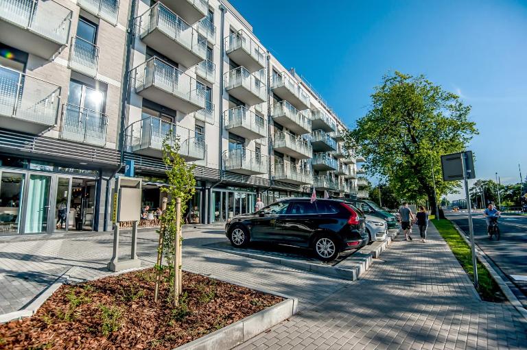 Blue Mare Solna 104, blisko morza, RCK, PKP - Ferienwohnung Kolberg