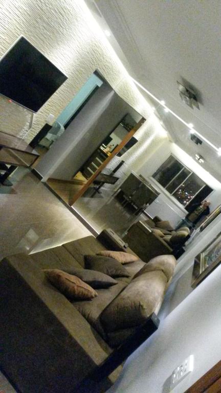 Apartamento Santana Expo Center Norte vista Top cidade de São Paulo e Paulista - B&B São Paulo