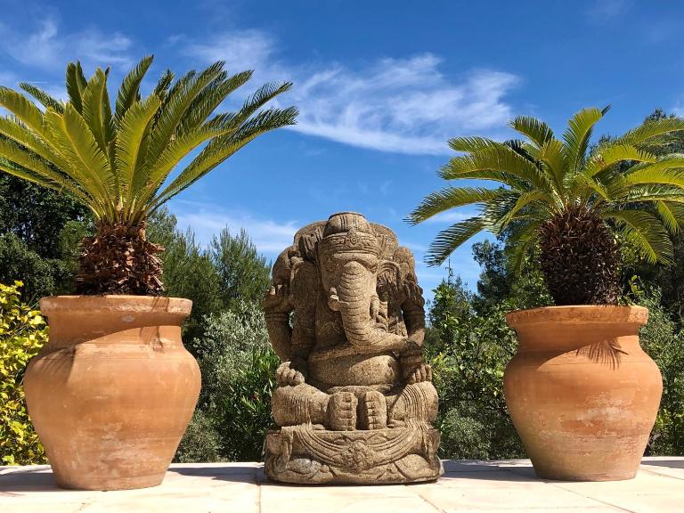 B&B Villa Ganesh - B&B Le Rouret