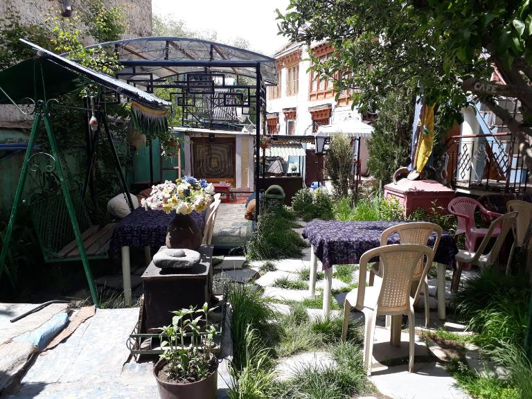 Gonbo Guest House - B&B Leh
