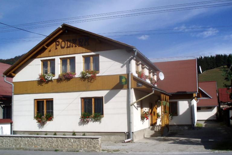 Penzión Poľana - B&B Liptovská Osada