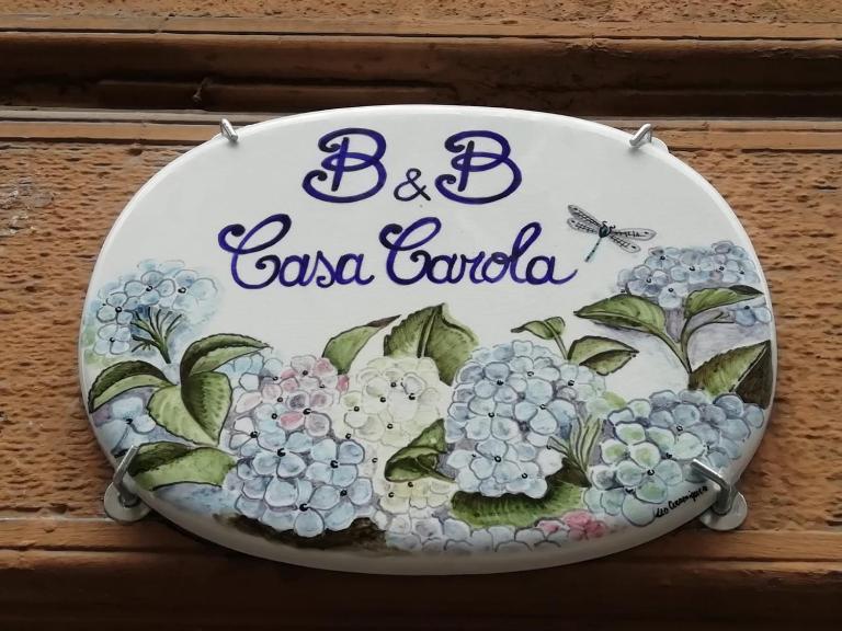 B&B Casa Carola - Ferienwohnung Catania