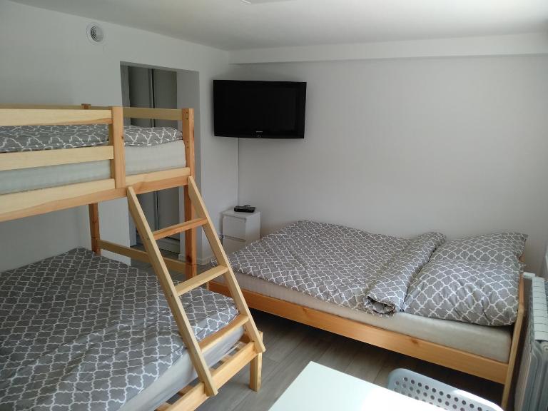 Noclegi NAD NILEM - Chambres d'hôtes Zator