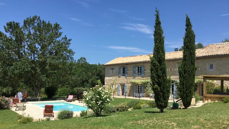 Chambres d'Hôtes Le Val de la Garenne - B&B Senouillac