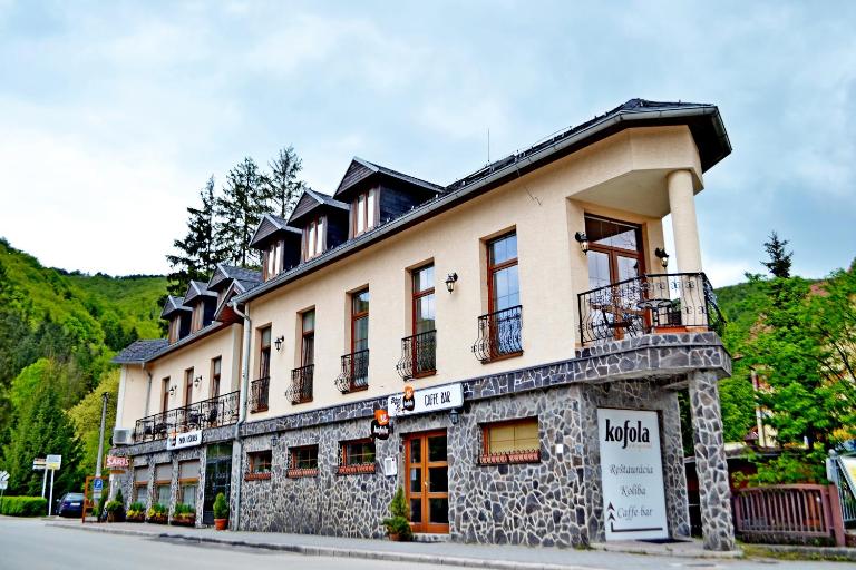 Penzion Daniela - B&B Rajecké Teplice