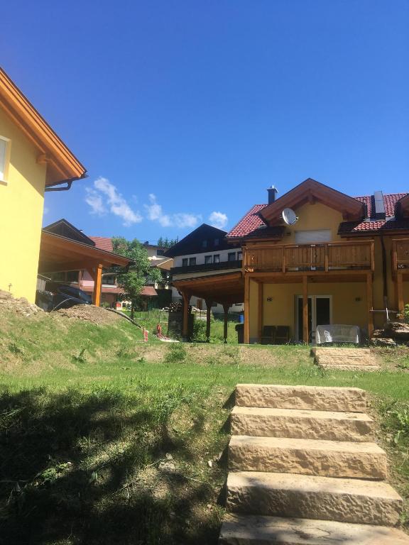 KWO-villa Sonnenglück - B&B Arnoldstein