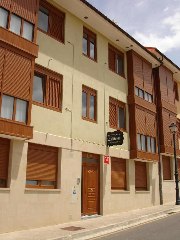 Los Nietos - B&B Briones