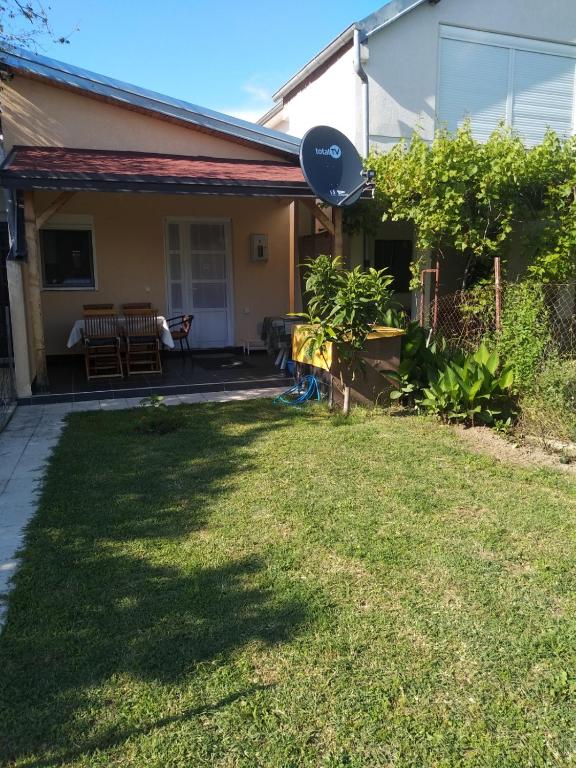 Bungalo Đeković - Ferienwohnung Ulcinj
