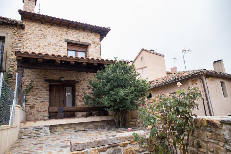 Los Acebos - Chambres d'hôtes Horcajuelo de la Sierra