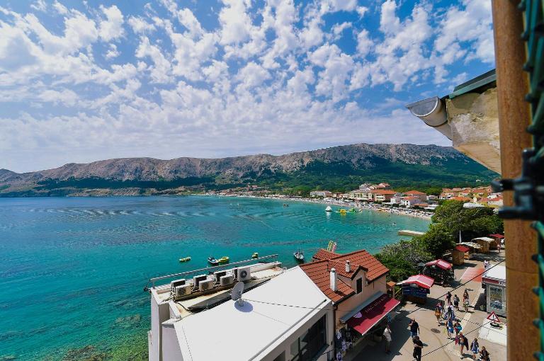 Apartment Neven - Chambres d'hôtes Baška