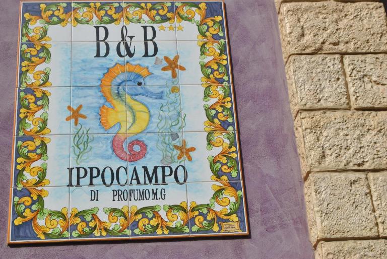 B&B Ippocampo - B&B Licata