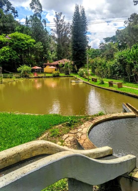 Fazenda Camping Cabral - B&B São Lourenço