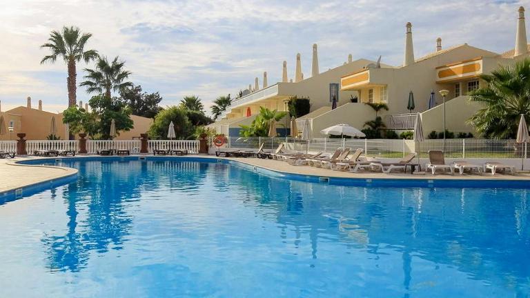 Ponta Grande Villa 21 - B&B Albufeira