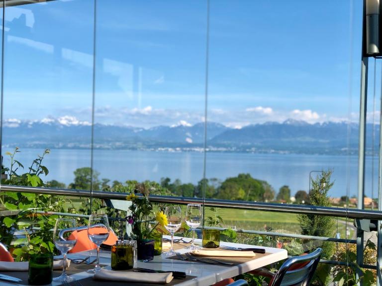 La Clef D'Or Auberge Communale - B&B Bursinel