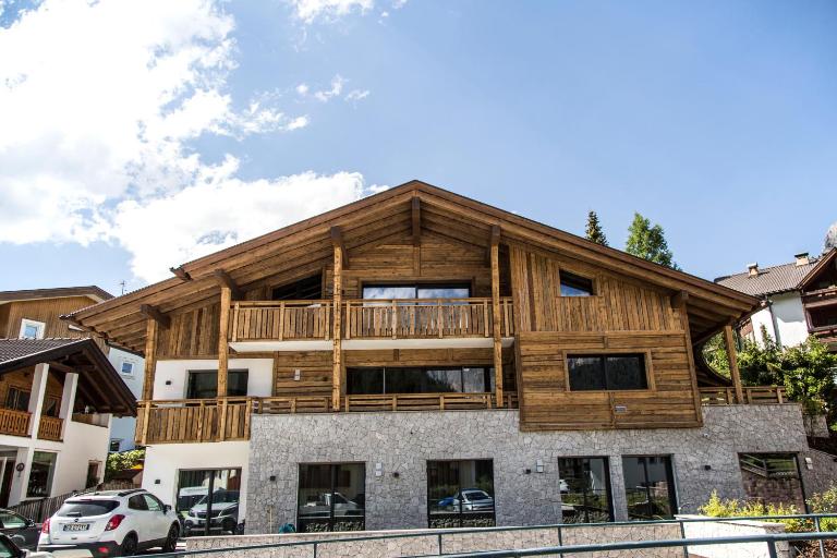 Chalet Zenit - Chambres d'hôtes Selva di Val Gardena