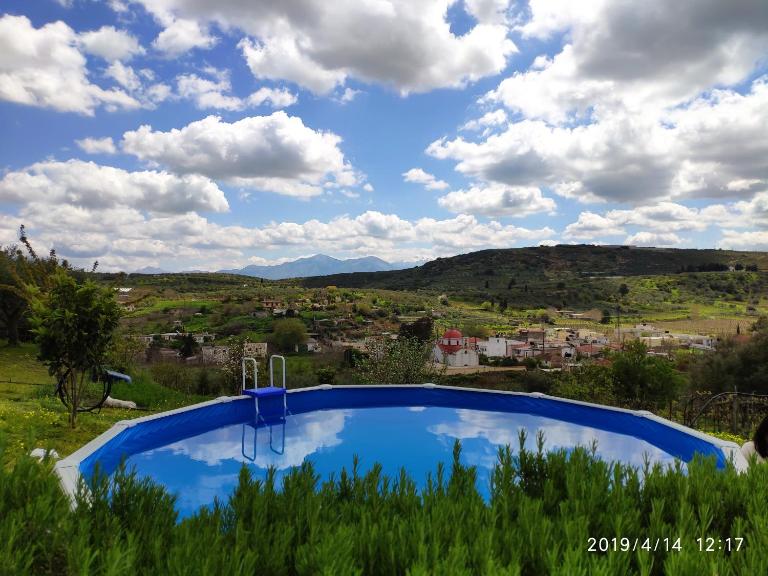 Green Farm-small paradise! - Ferienwohnung Kalloní