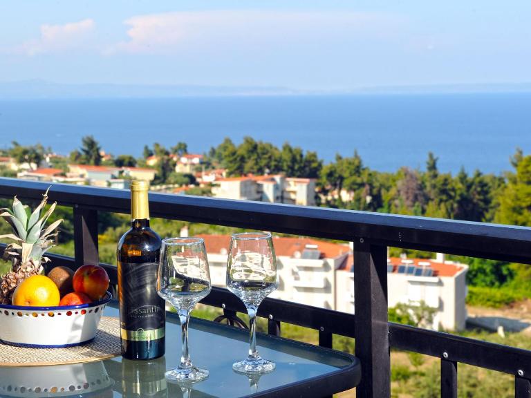 Seaview Studios Kriopigi - B&B Kryopigi