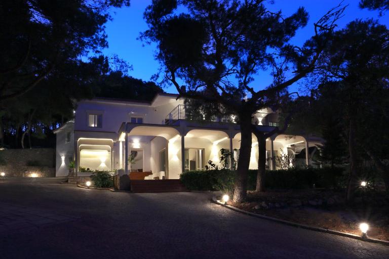 Dimora Villa Serena Porto Selvaggio Gallipoli - Chambres d'hôtes Gallipoli